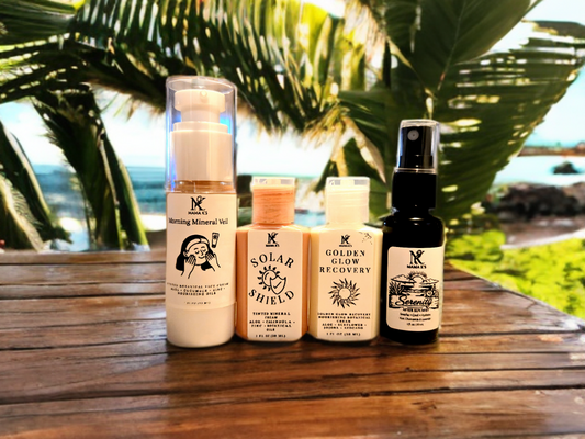 Sun Care Essentials Trial Kit