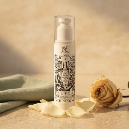 Tattoo Restore & Revitalize Cream cozy lifestyle