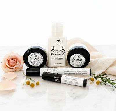 Le kit d'essai de soins quotidiens Daily Reset