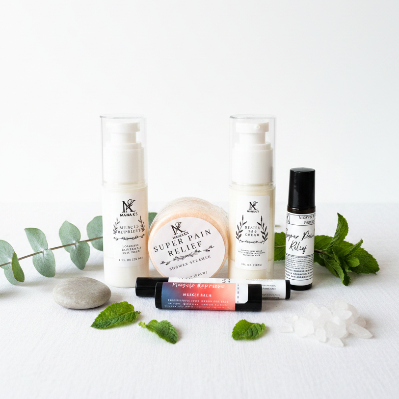 The Rapid Relief Trial Set - Clean Hero Shot