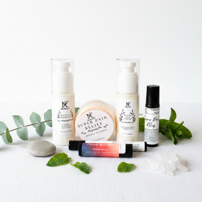 The Rapid Relief Trial Set - Clean Hero Shot