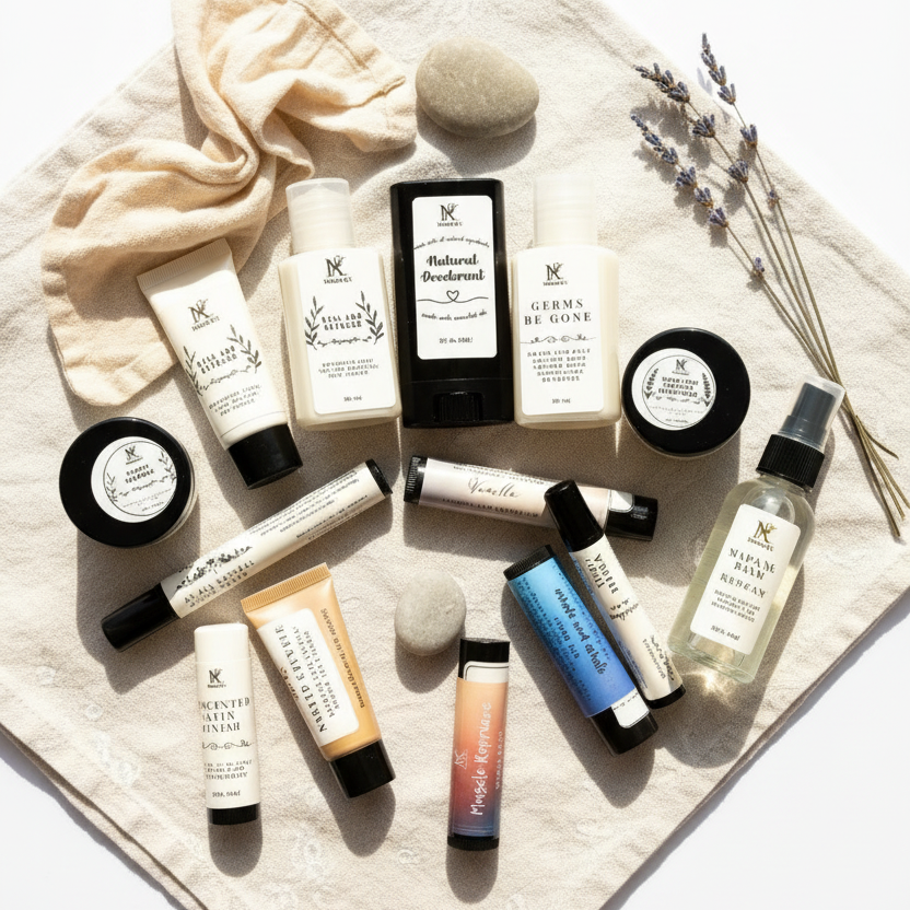 The Ultimate Wellness Discovery Trial Kit - Clean Hero Shot