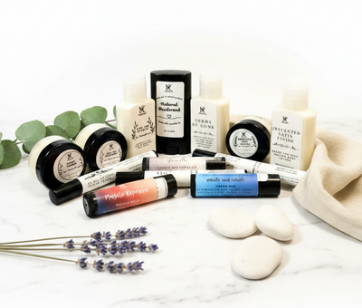 Das Ganzkörper-Wellness-Testkit