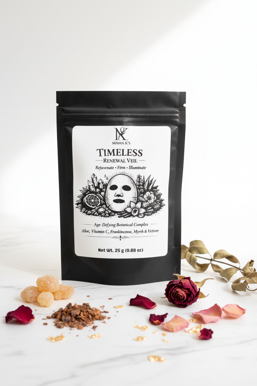 Timeless Renewal Veil - Clean Hero Shot