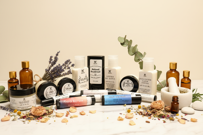 Ultimate Wellness Discovery Trial Kit - Luxury Apothecary Hero Shot