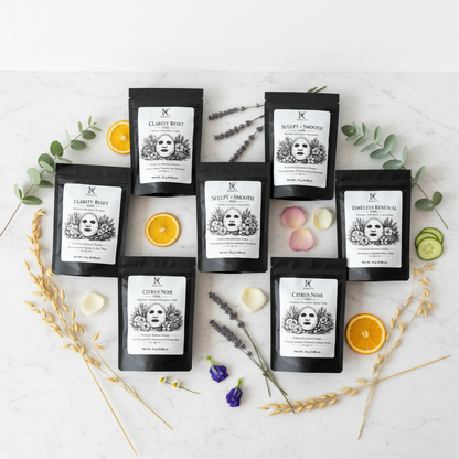 Veil Face Sheet Mask Collection Bundle