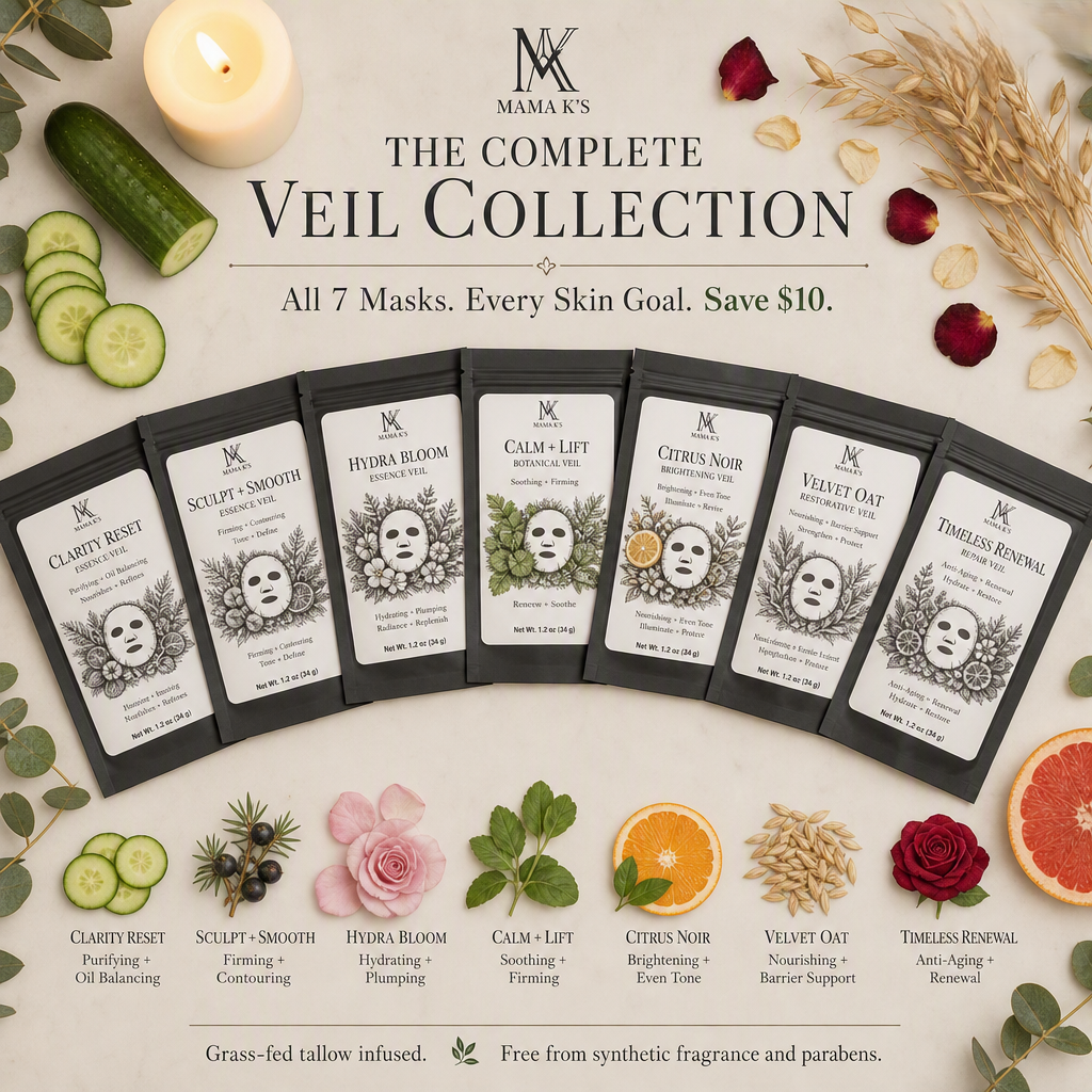 Veil Face Sheet Mask Collection Bundle
