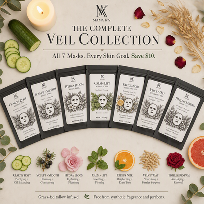 Veil Face Sheet Mask Collection Bundle