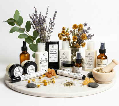 Whole-Body Wellness Kit - Apothecary Hero Shot